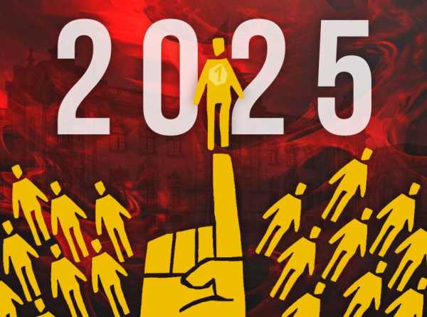 ¡Convertir el 2025 en el inicio de la transición política!