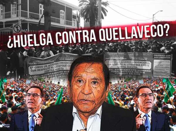 Se extiende la anarquía