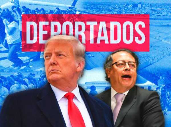 Trump le dobla la mano a Petro
