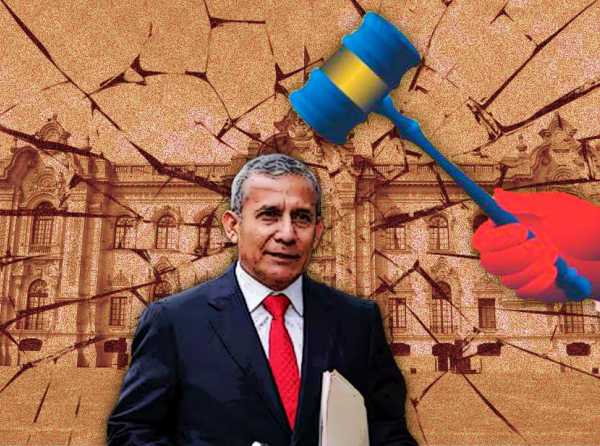 La sentencia a Ollanta Humala y la crisis del sistema político