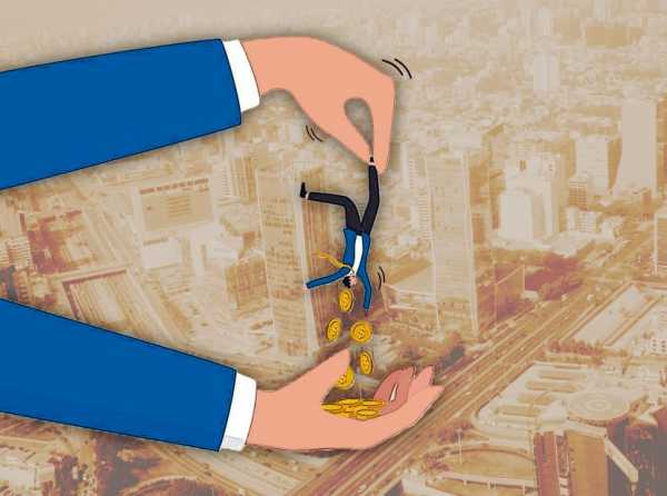 El Estado burocrático y la estrategia de aumentar impuestos