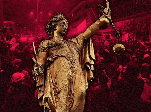 Solo se defienden los Derechos Humanos con Estado de derecho