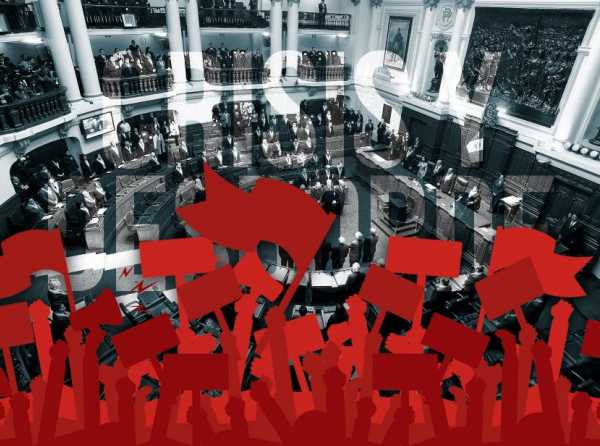 Crisis del presidencialismo y desborde del populismo en el Congreso