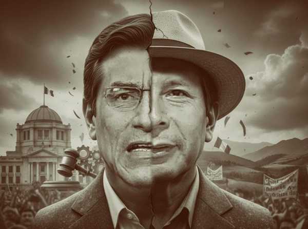 Vizcarra y Castillo: Dos caras de la misma moneda