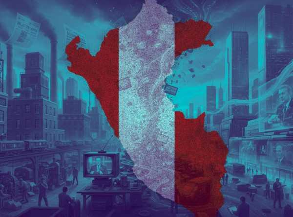 El modelo econ&oacute;mico y el relato en las &uacute;ltimas d&eacute;cadas