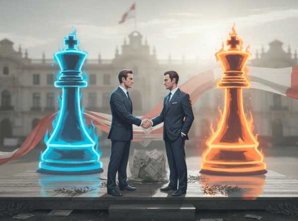 La urgencia de una segunda vuelta entre dos centro derechas