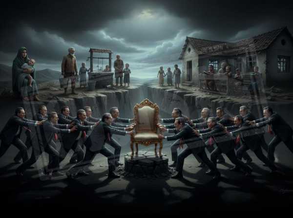 Una nueva vacancia y el desquiciamiento general de la pol&iacute;tica