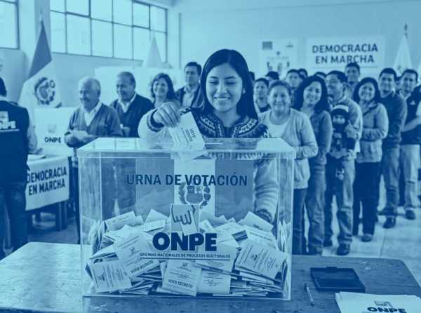 El 12 de abril y la movilizaci&oacute;n nacional para la defender el voto