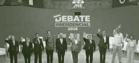 Un debate que no modifica las tendencias electorales