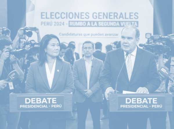 La responsabilidad de Rafael L&oacute;pez Aliaga y Keiko Fujimori