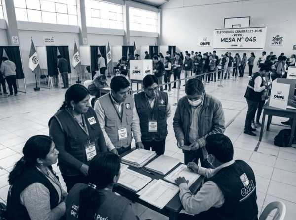 Centro derecha: &iexcl;Salvo los personeros todo es ilusi&oacute;n!