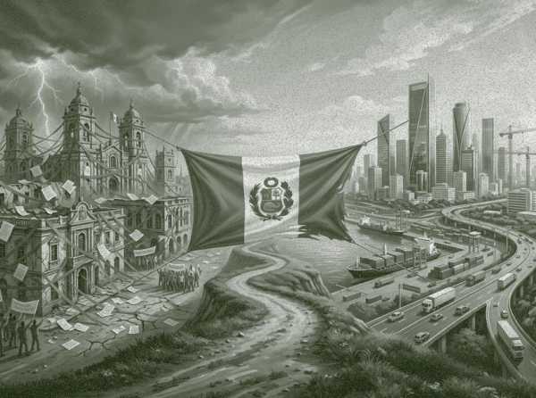 &iexcl;A votar contra la izquierda para convertir al Per&uacute; en un gigante del mundo!