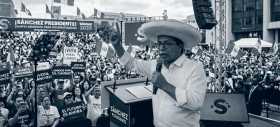 Roberto S&aacute;nchez ya est&aacute; en campa&ntilde;a. &iexcl;Alerta nacional para los dem&oacute;cratas!