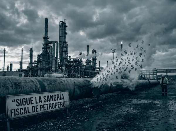 Sigue la sangr&iacute;a fiscal de Petroper&uacute; y la izquierda saquea los recursos nacionales
