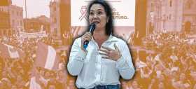 La exacta y profesional campa&ntilde;a de Keiko Fujimori