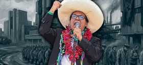 El programa de Roberto S&aacute;nchez y de las izquierdas: &iexcl;Pobreza y totalitarismo!
