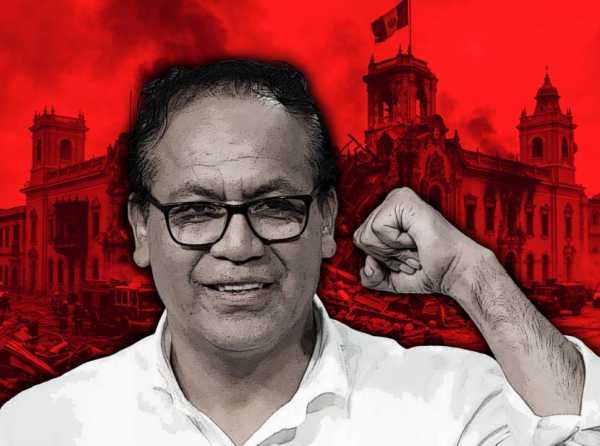 La devastadora propuesta de regresar al pasado de Roberto S&aacute;nchez