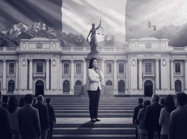 La pol&iacute;tica regresa con Keiko y el sistema bicameral