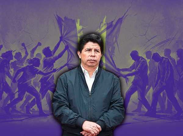 &iquest;Cu&aacute;l es la causa de la polarizaci&oacute;n del Per&uacute;? &iquest;El relato o Castillo?