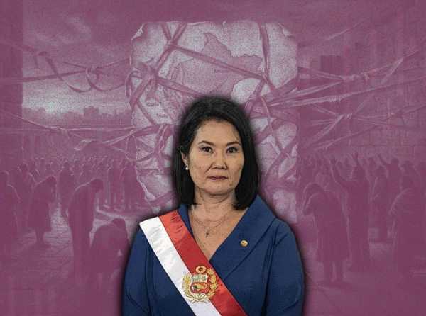 &iexcl;La presidente debe informar c&oacute;mo encuentra el Per&uacute;!
