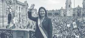 El 60% de aprobaci&oacute;n de Fujimori y la oposici&oacute;n pol&iacute;tica