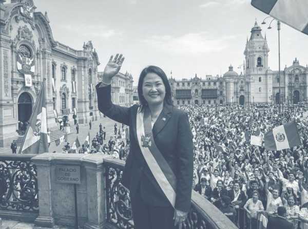 El 60% de aprobaci&oacute;n de Fujimori y la oposici&oacute;n pol&iacute;tica