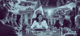 &iexcl;Inyecci&oacute;n de ideolog&iacute;a en el gabinete Galarreta!