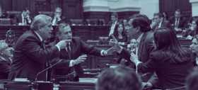Reflexionando sobre el enfrentamiento en el Senado