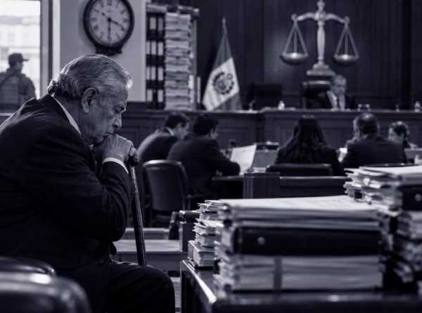 &iexcl;Basta! &iexcl;Contin&uacute;a la brutal persecuci&oacute;n contra el general Rivero Lazo!