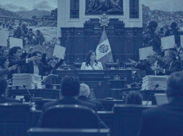 El Per&uacute; sin oposici&oacute;n responsable y democr&aacute;tica