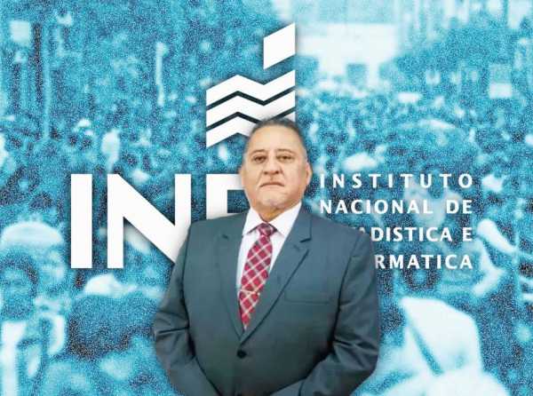 ¿Por qué se mantiene en el cargo el presidente del INEI?