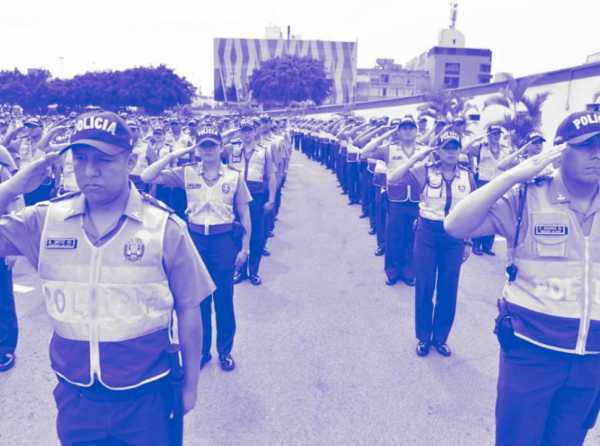 El principio de autoridad y la seguridad ciudadana
