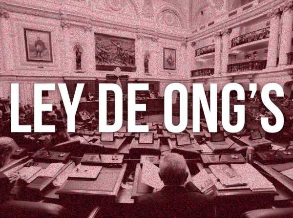 A reglamentar la ley de las oenegés para garantizar transparencia
