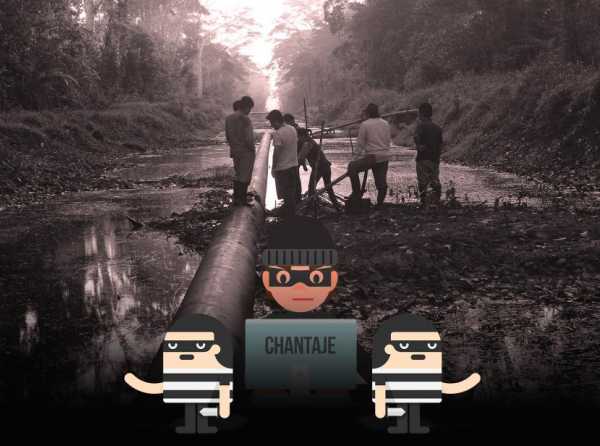 Vuelve el chantaje al Marañón