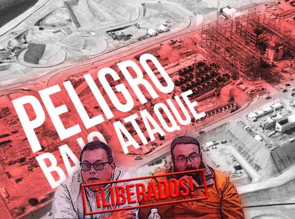 ¡Las Bambas y las minas del Perú bajo ataque!