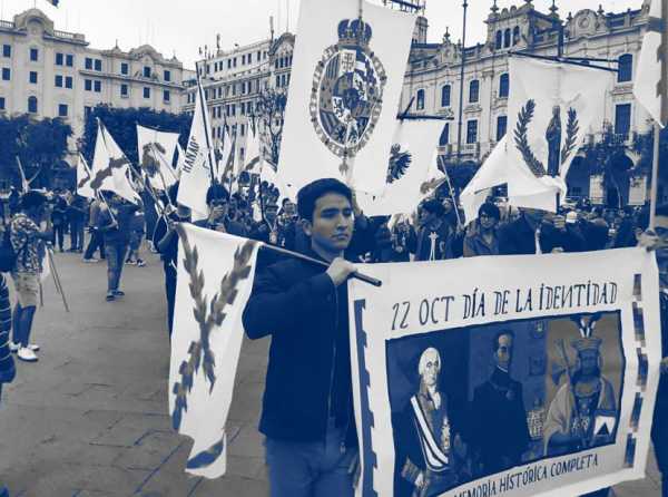 No nos olvidemos de celebrar nuestra Hispanidad