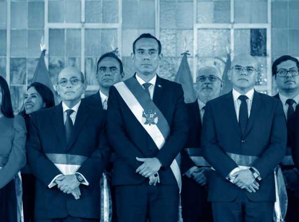 Los retos políticos del Gabinete Álvarez