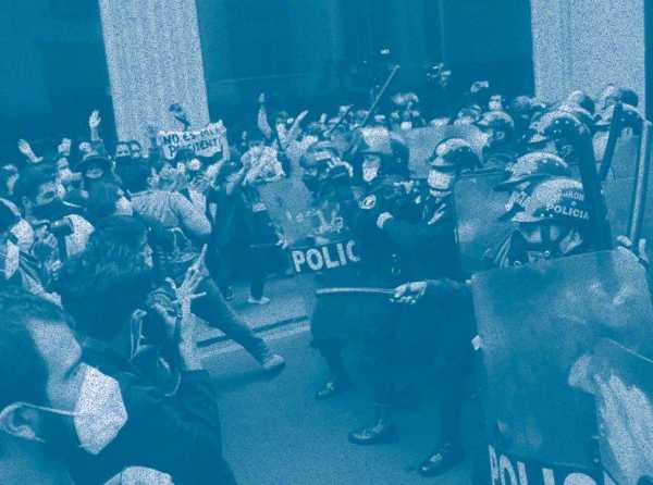 En defensa del uso constitucional y legítimo de la fuerza pública