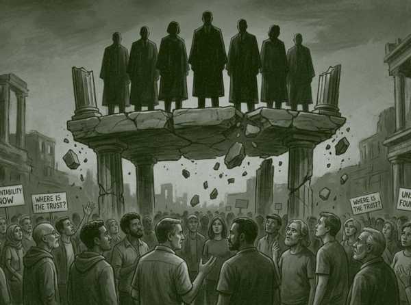 Elecciones y Gabinete que no tiene confianza. &iquest;C&oacute;mo hemos llegado a esta situaci&oacute;n?