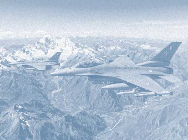 &iexcl;Extremadamente grave! &iexcl;Los F-16 y el Per&uacute; sin geopol&iacute;tica por la izquierda comunista!