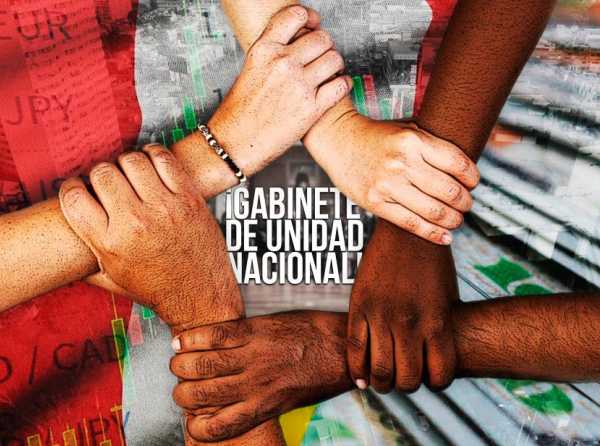 Ante la tragedia, ¡Gabinete de Unidad Nacional!