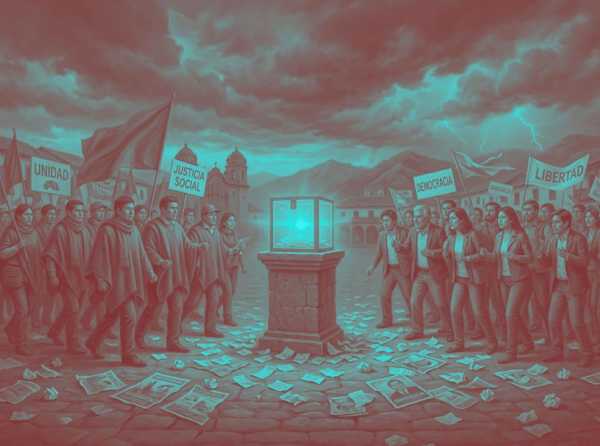 &iexcl;Personeros de la centro derecha: un&iacute;os y preparaos para la guerra!