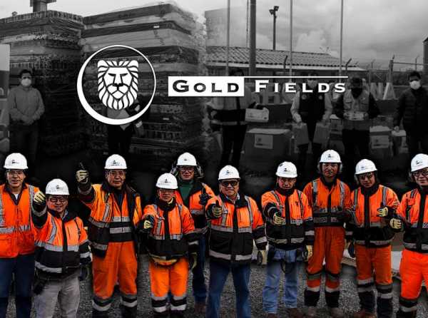 Gold Fields hombro a hombro con el Estado y la comunidad