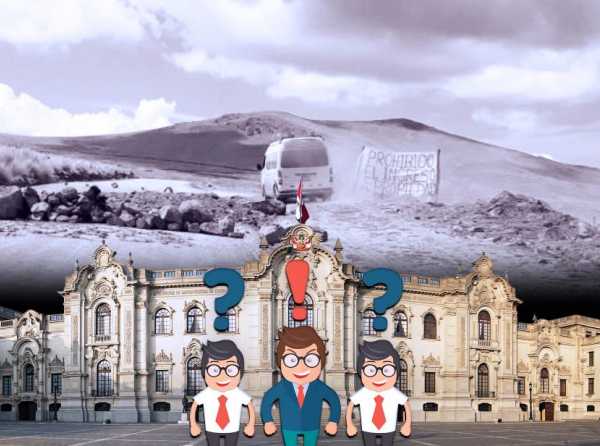Las Bambas: fracaso del Estado y de nadie más
