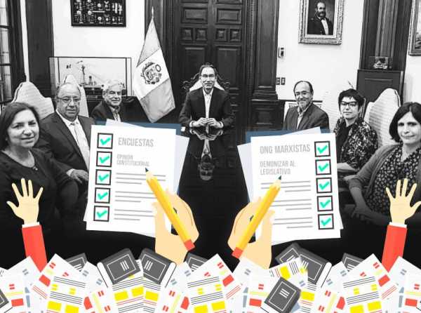 La reforma de las turbas no es republicana