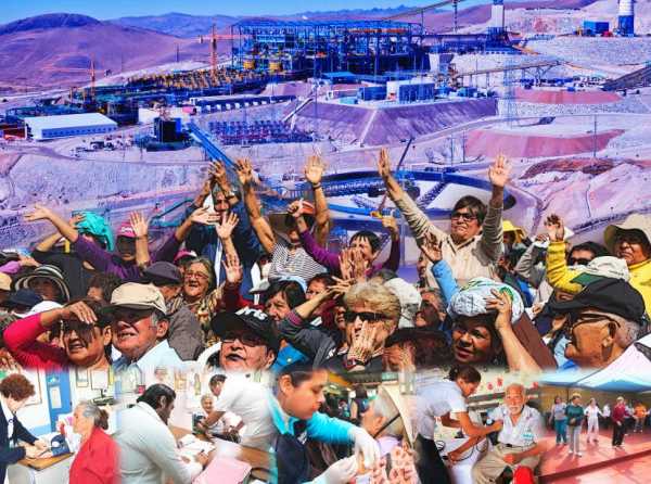 Aumenta apoyo a Tía María