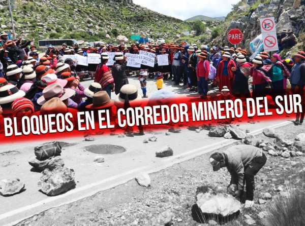 Se profundiza colapso económico-institucional