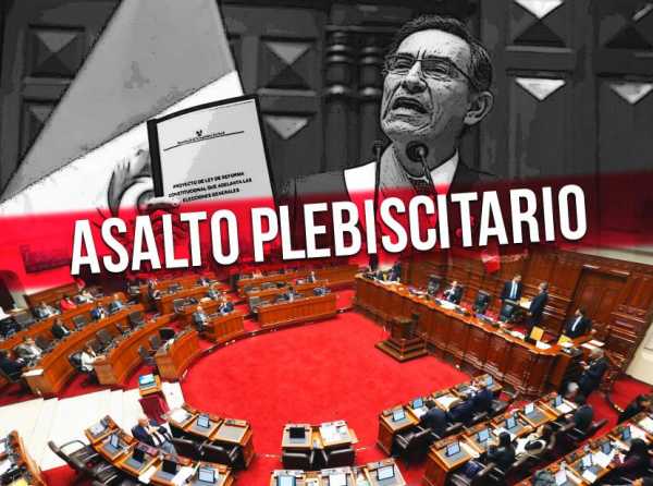 El asalto plebiscitario a la República