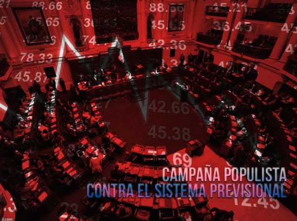 ¡Congreso lanza fuerte golpe al modelo económico!