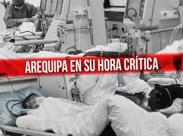 Arequipa en su hora crítica